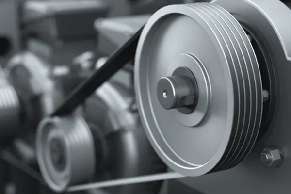 Co je to motorová kladka? Kolo, které přenáší sílu