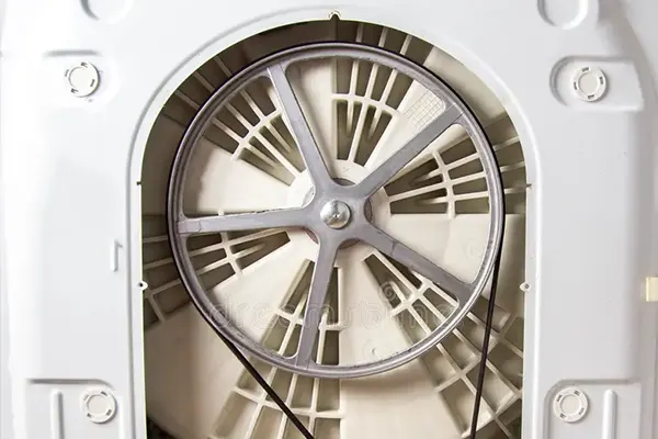 Kladka pračky: Srdce cyklu odstřeďování