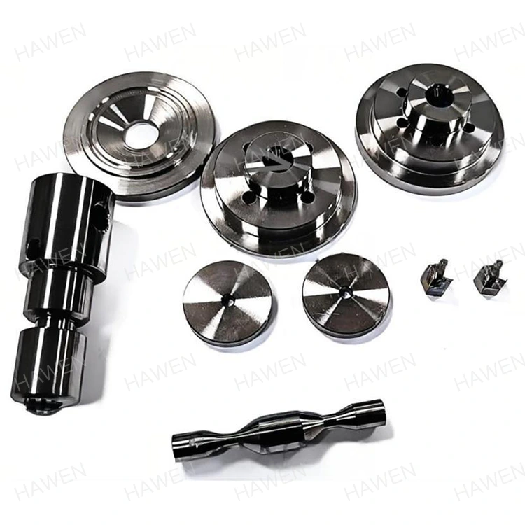 Lisovací tvarovky 316 z nerezové oceli