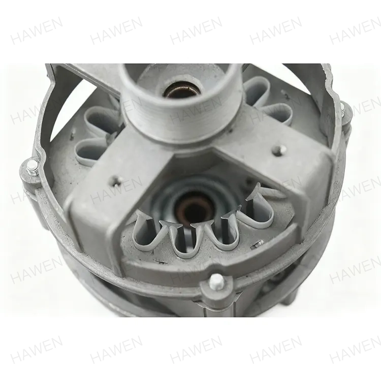Aluminum Motor Housing