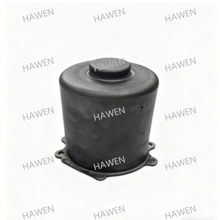 Die Cast Aluminum Motor Housing