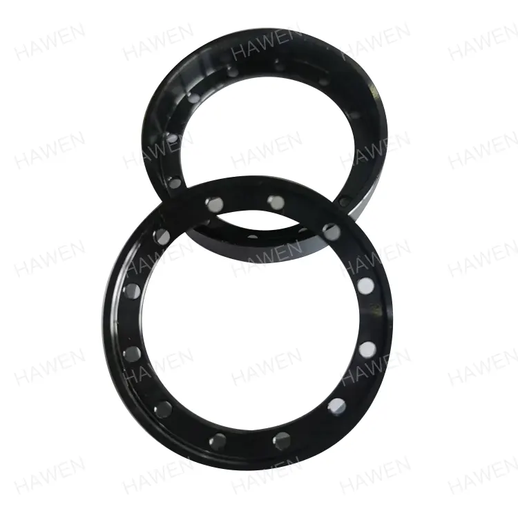 Třmen robota motoru